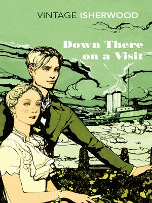 cover image of Down There on a Visit